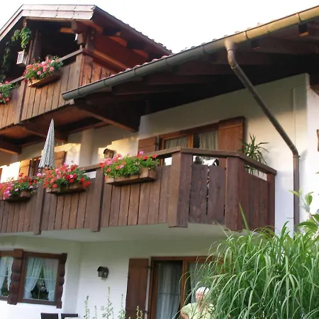 Apartman Ferienwohnung Claudia
